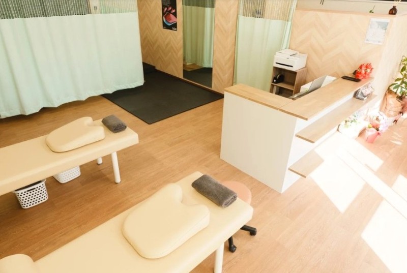 PILINA接骨院・鍼灸院 院内